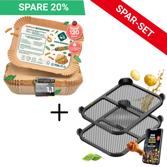 Zubehör Spar-Paket
