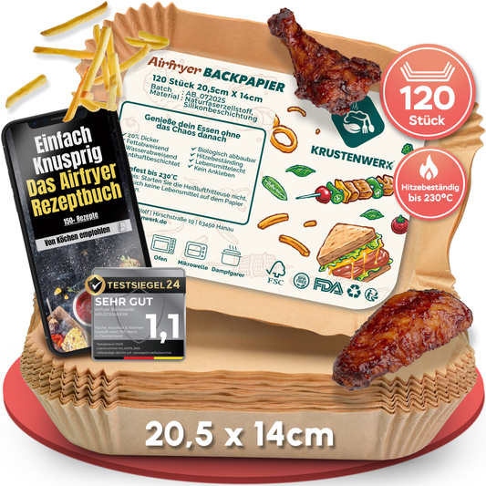 backpapier für heißluftfritteuse
airfryer backpapier
backpapier heißluftfritteuse
