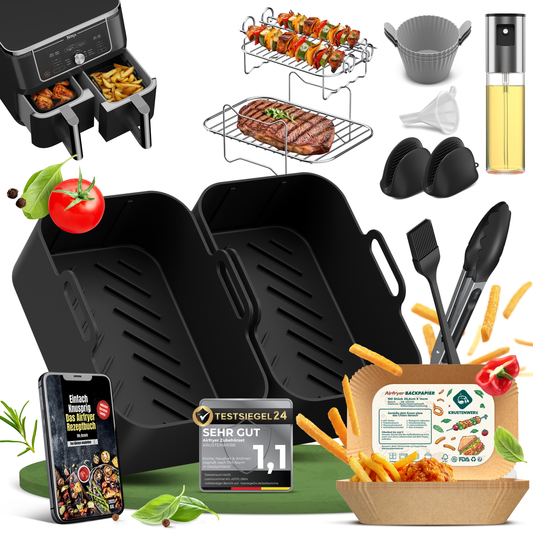 zubehör airfryer xl
zubehör airfryer xxl
zubehör für airfryer