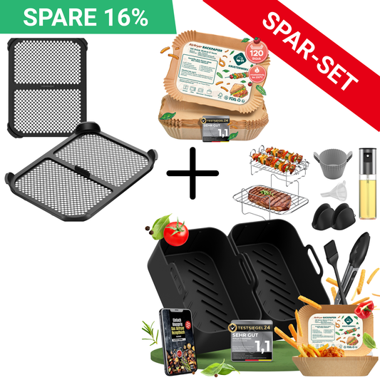 Profi Spar-Set Allrounder