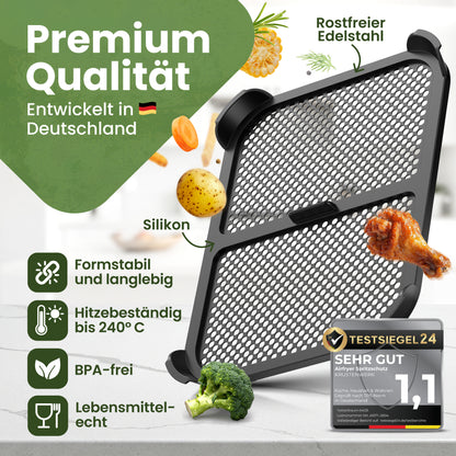 heißluftfritteuse zubehör
ninja air fryer zubehör
ninja airfryer zubehör