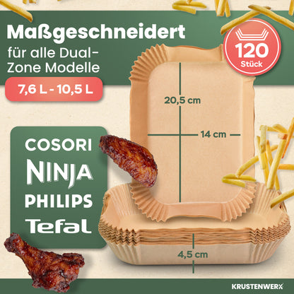 heißluftfritteuse backpapier
backpapier airfryer
backpapier für airfryer
