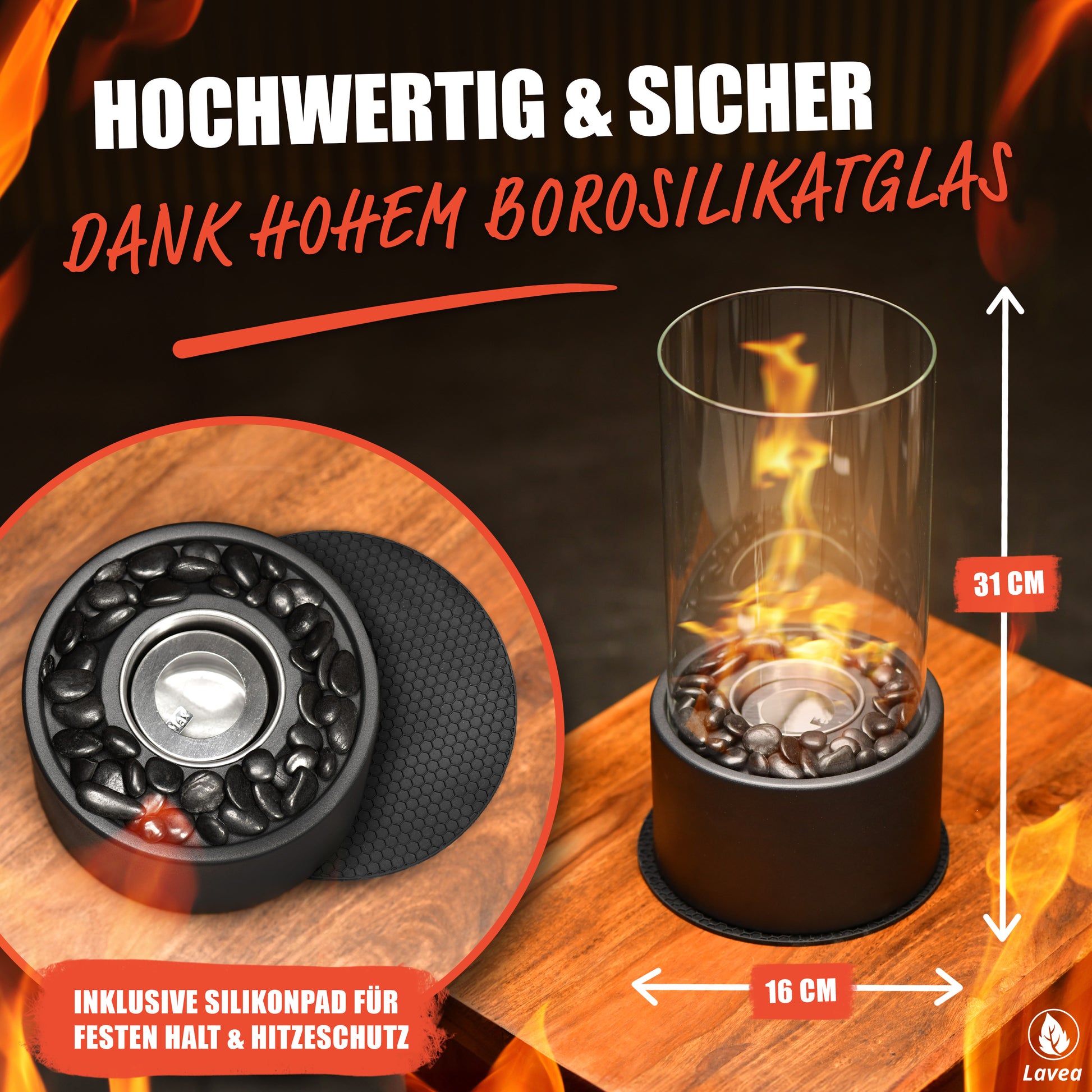 tisch mit kamim. 
tischkamins
bioethanol tischkamin