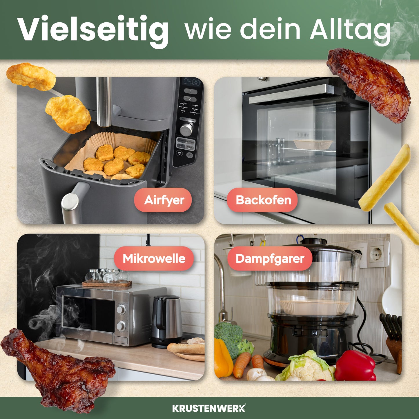 heißluftfritteuse mit backpapier
backpapier für heißluftfritteuse xxl
ninja foodi backpapier
