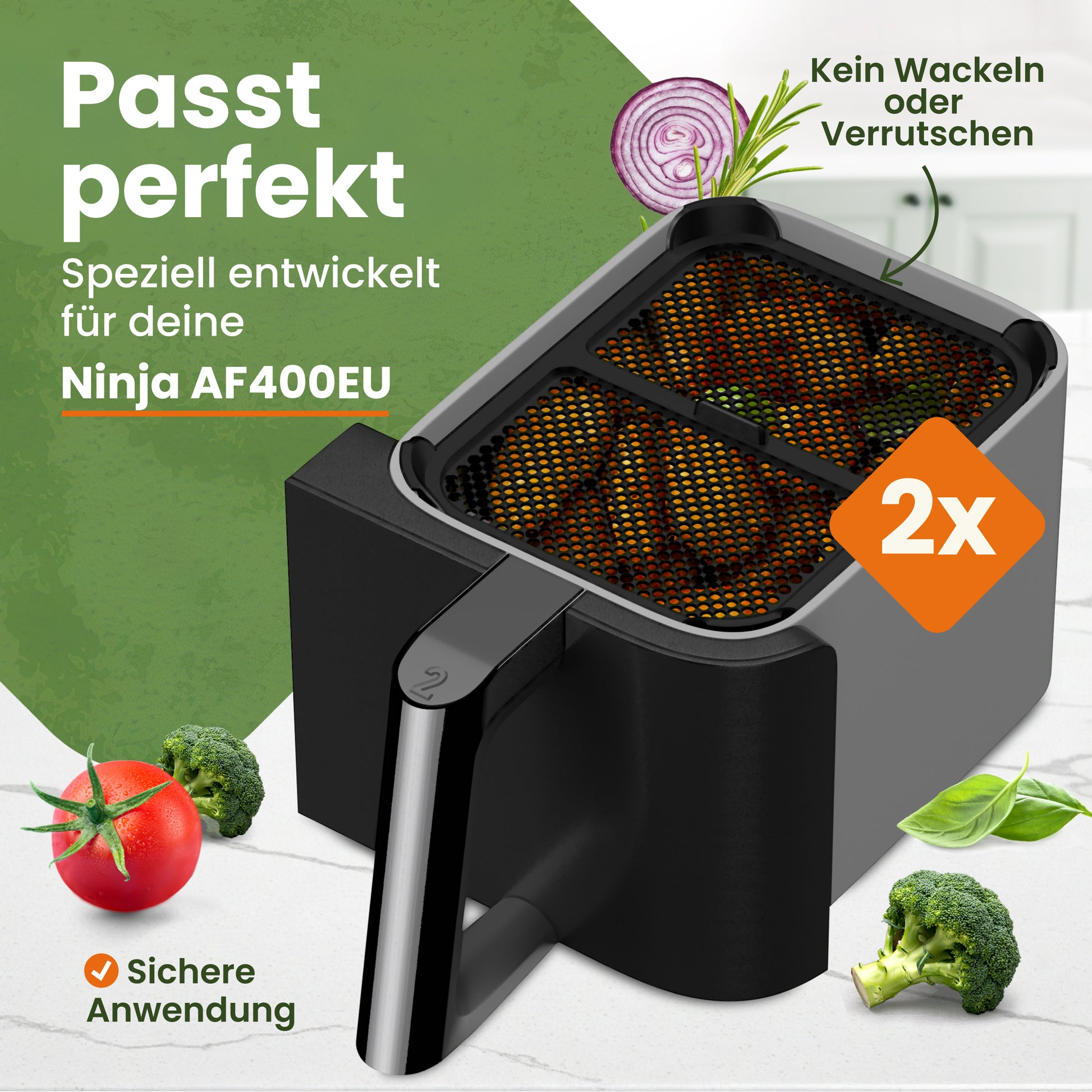 backform für airfryer
backform für heißluftfritteuse
cosori airfryer zubehör