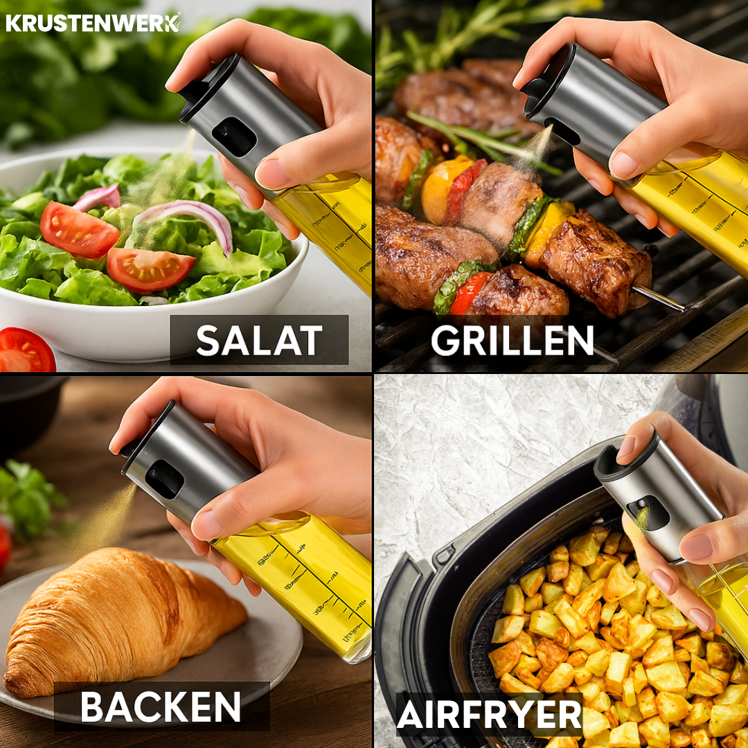 avocado öl spray
ölspray für heißluftfritteuse
ölspray more
