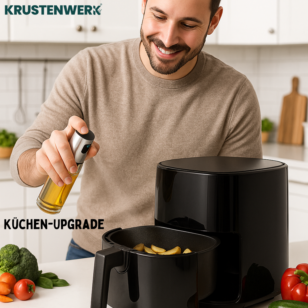 öl spray edeka
öl spray lidl
airfryer öl spray
