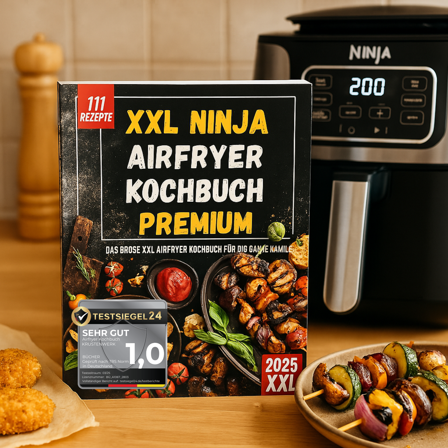 gerichte heißluftfritteuse
kochbuch heißluftfritteuse
kochen mit heißluftfritteuse
