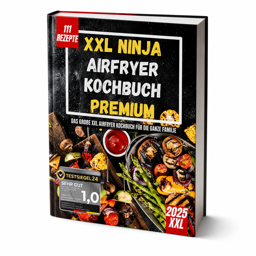 XXL Airfryer Kochbuch